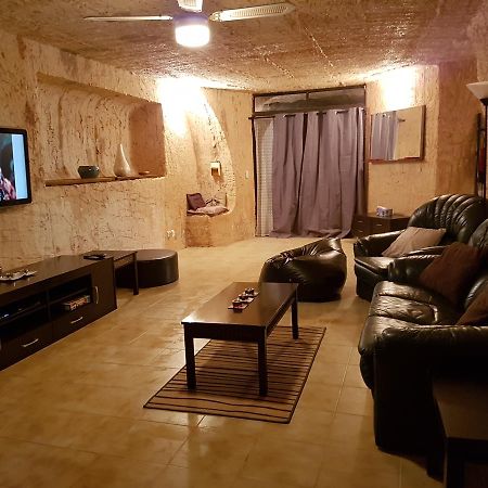 Underground Gem Appartement Coober Pedy Buitenkant foto