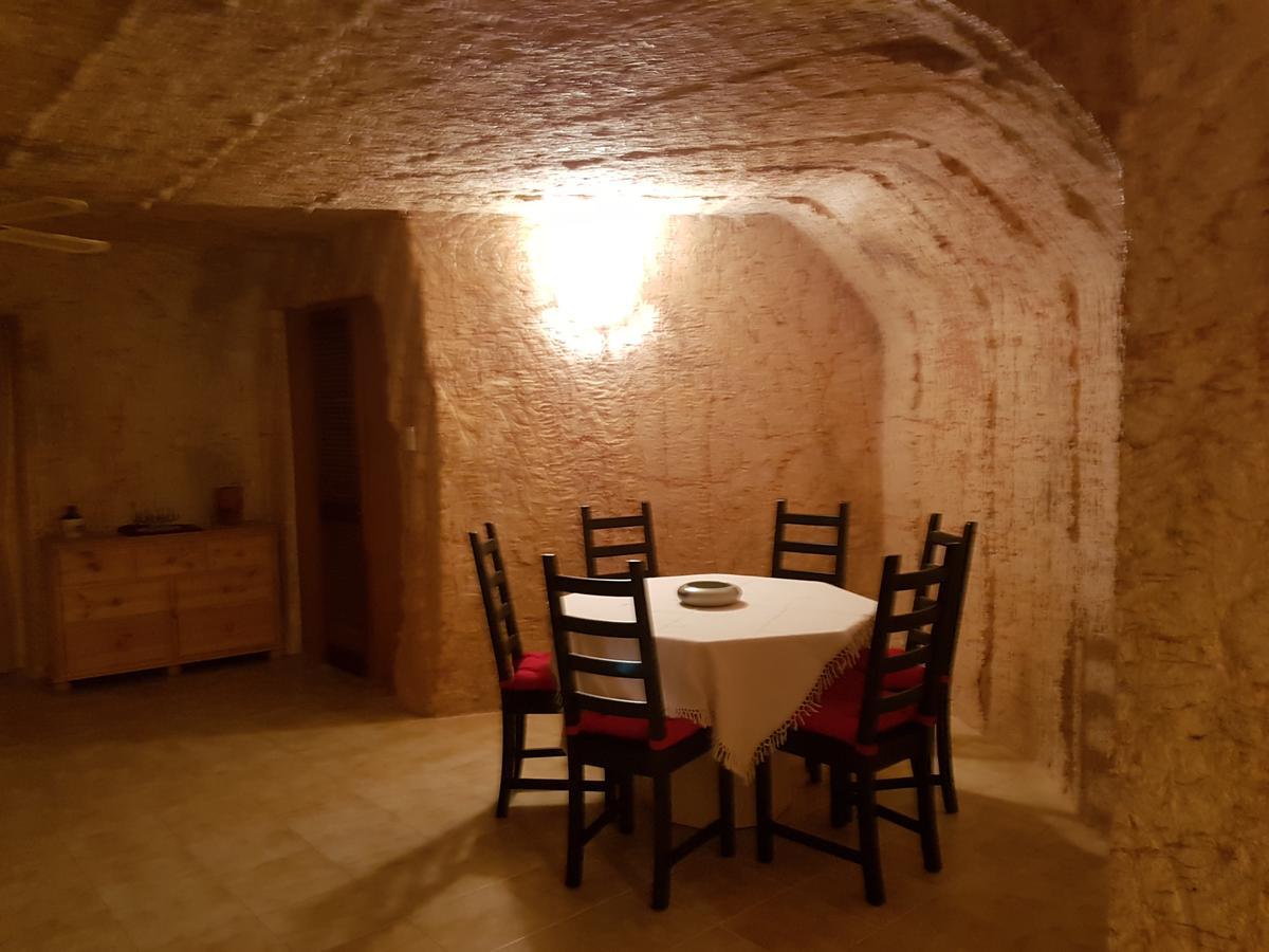 Underground Gem Appartement Coober Pedy Buitenkant foto