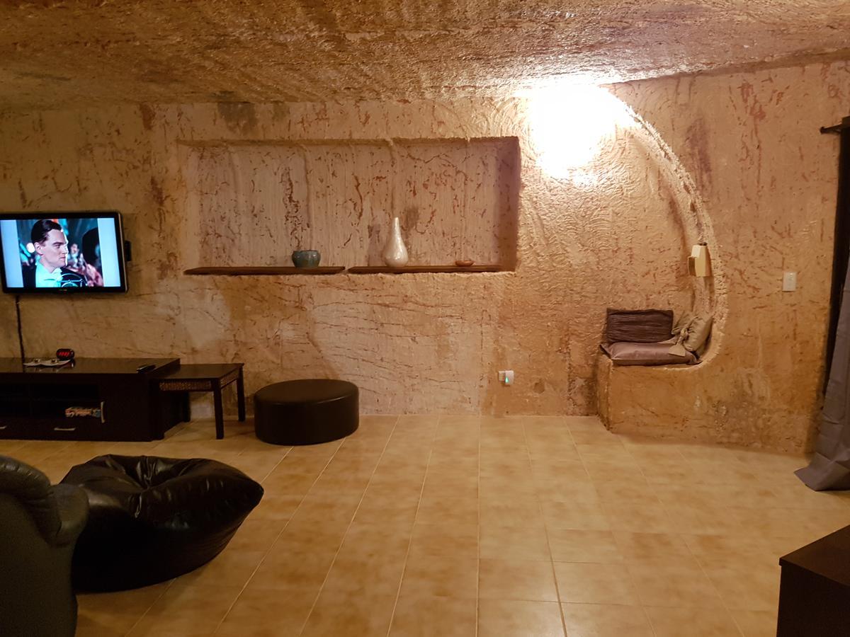 Underground Gem Appartement Coober Pedy Buitenkant foto