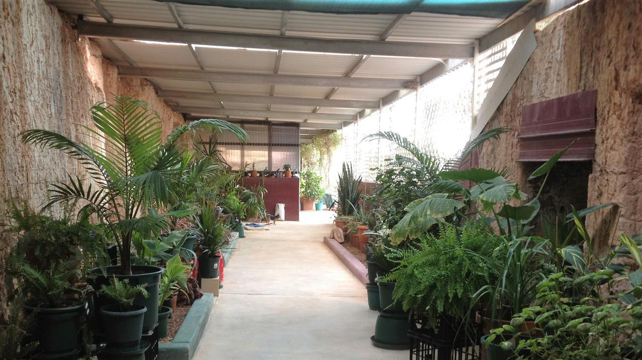 Underground Gem Appartement Coober Pedy Buitenkant foto