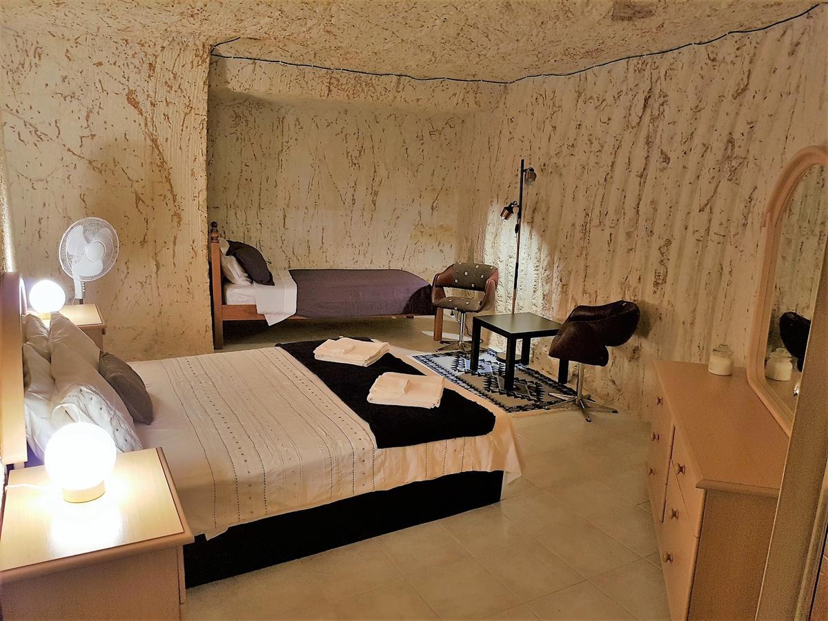 Underground Gem Appartement Coober Pedy Buitenkant foto